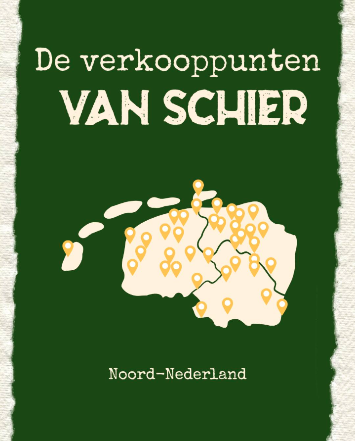 Verkooppunten-van-schier-kaas-kaart